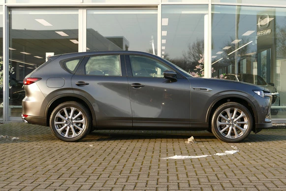 Mazda CX-60 - Afbeelding 4 van 22