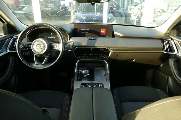 Mazda CX-60 - Afbeelding 13 van 22