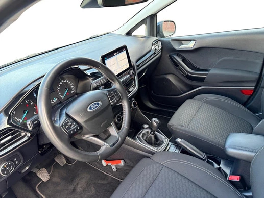 Ford Fiesta - Afbeelding 9 van 30
