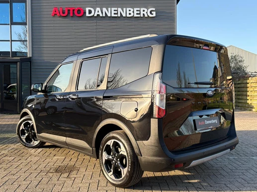 Ford Tourneo Courier - Afbeelding 4 van 30