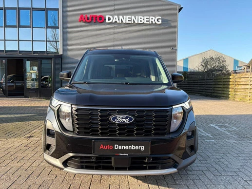Ford Tourneo Courier - Afbeelding 8 van 30
