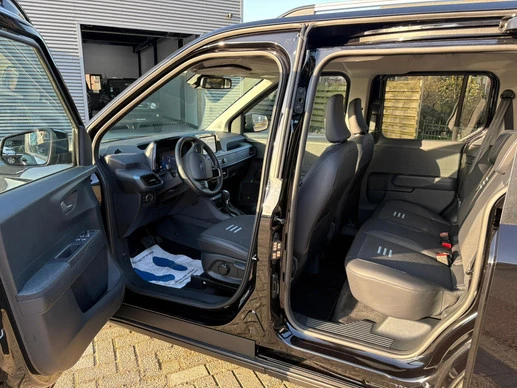 Ford Tourneo Courier - Afbeelding 28 van 30