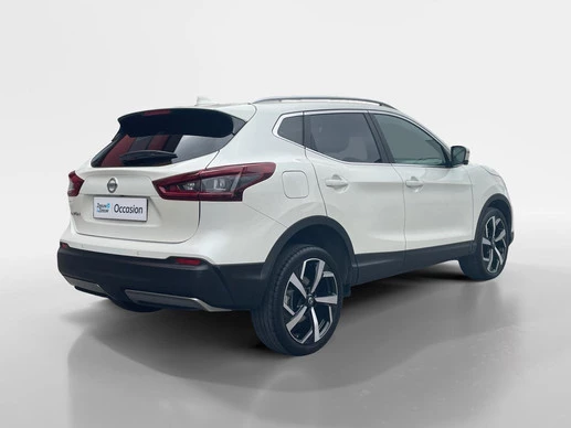 Nissan QASHQAI - Afbeelding 3 van 30