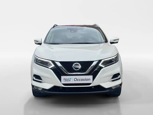 Nissan QASHQAI - Afbeelding 4 van 30