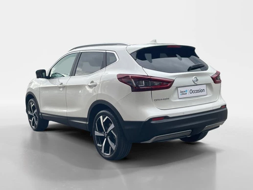 Nissan QASHQAI - Afbeelding 8 van 30