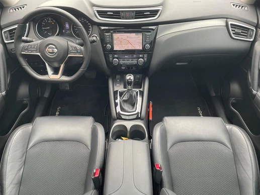 Nissan QASHQAI - Afbeelding 16 van 30