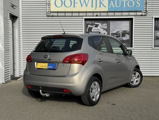 Kia Venga - Afbeelding 2 van 18