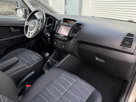 Kia Venga - Afbeelding 14 van 18