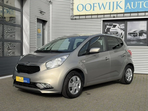 Kia Venga - Afbeelding 17 van 18