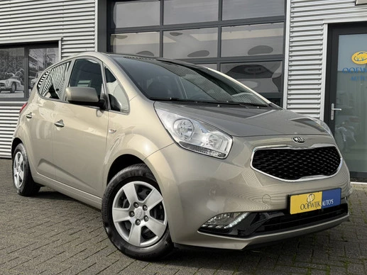 Kia Venga - Afbeelding 18 van 18