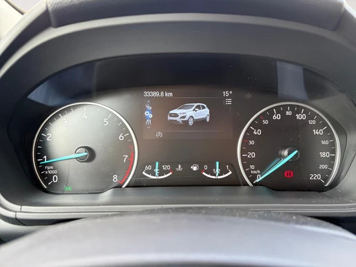 Ford EcoSport - Afbeelding 24 van 30