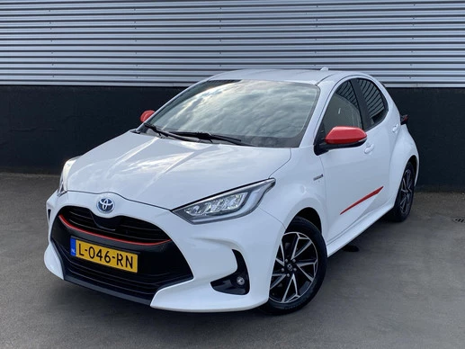 Toyota Yaris - Afbeelding 1 van 30