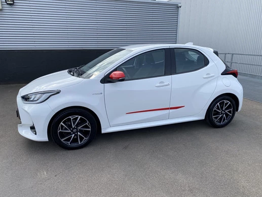 Toyota Yaris - Afbeelding 4 van 30