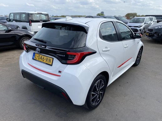 Toyota Yaris - Afbeelding 9 van 30