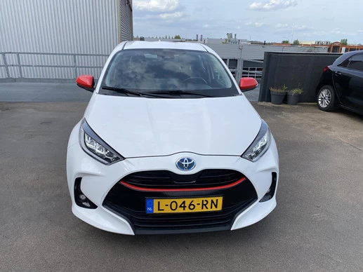 Toyota Yaris - Afbeelding 11 van 30