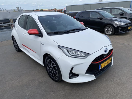 Toyota Yaris - Afbeelding 12 van 30