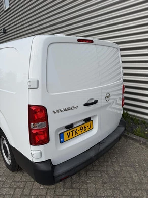 Opel Vivaro-e - Afbeelding 4 van 12