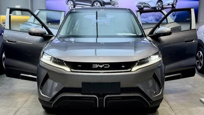 BYD ATTO 2 - Afbeelding 4 van 5