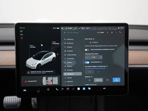 Tesla Model 3 - Afbeelding 22 van 30