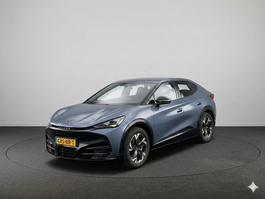 Cupra Tavascan