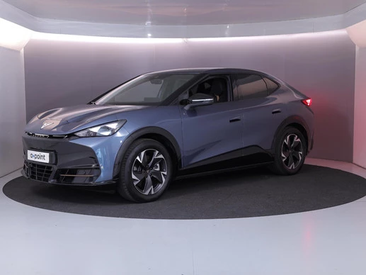 Cupra Tavascan