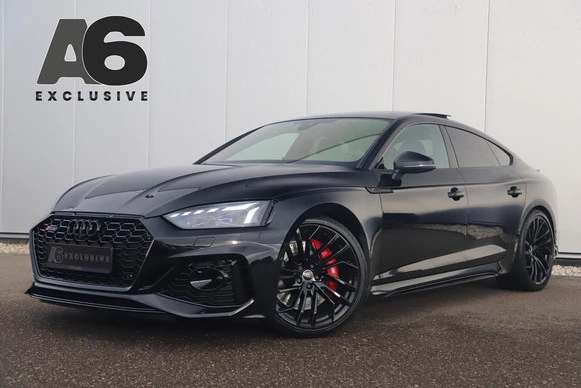 Audi RS5 - Afbeelding 1 van 30