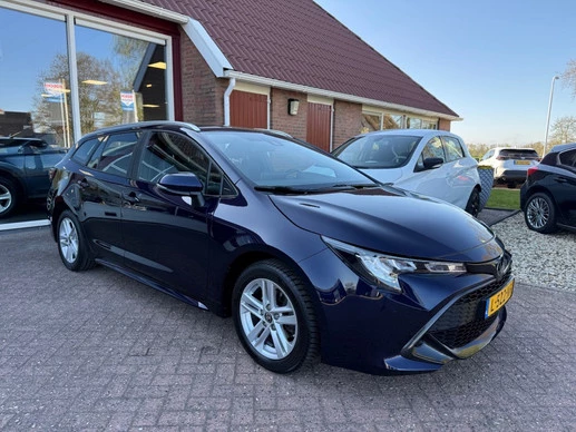 Toyota Corolla Touring Sports