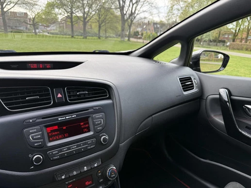 Kia pro cee'd - Afbeelding 17 van 30