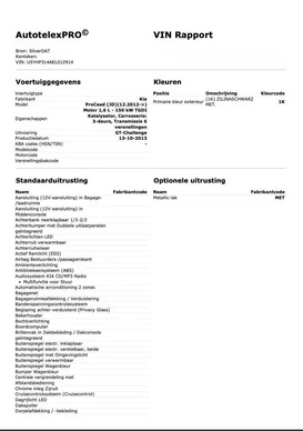 Kia pro cee'd - Afbeelding 22 van 30