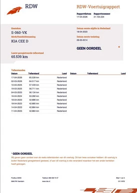 Kia pro cee'd - Afbeelding 24 van 30