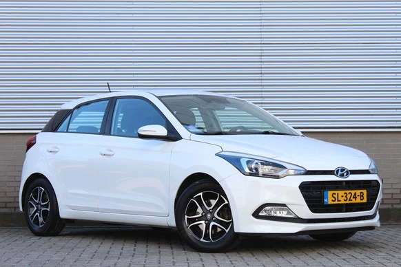 Hyundai i20 - Afbeelding 1 van 30