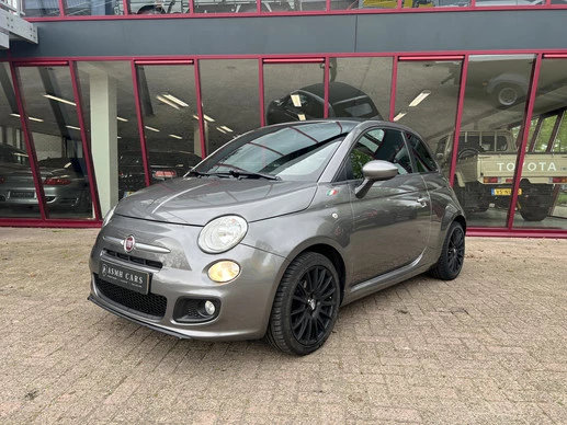 Fiat 500C