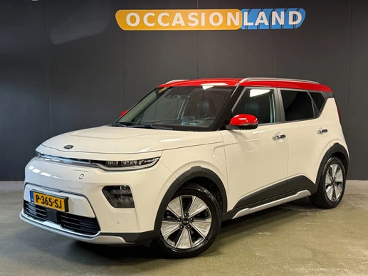 Kia e-Soul - Afbeelding 1 van 30