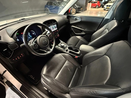 Kia e-Soul - Afbeelding 22 van 30