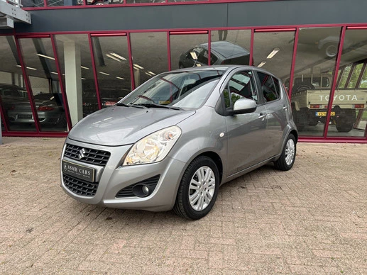 Suzuki Splash - Afbeelding 1 van 30