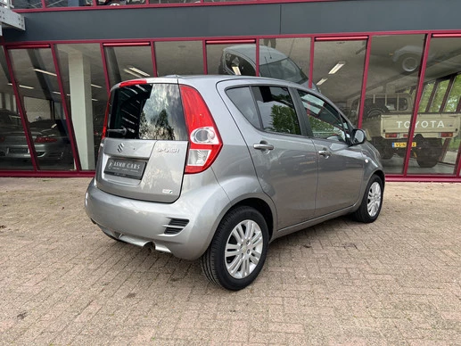 Suzuki Splash - Afbeelding 3 van 30