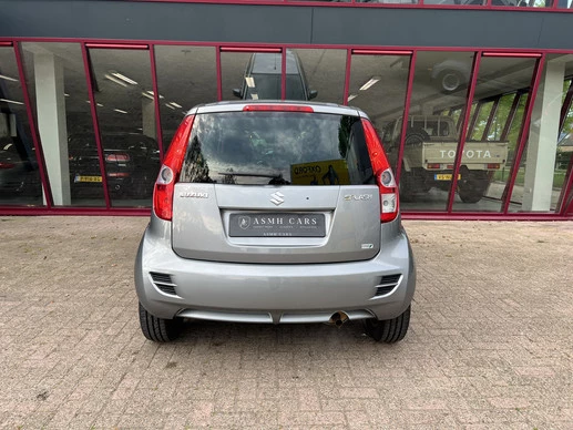 Suzuki Splash - Afbeelding 4 van 30
