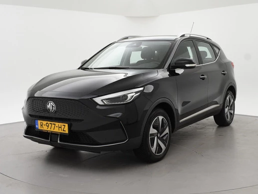 MG ZS EV