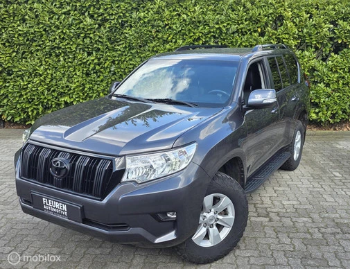 Toyota Land Cruiser - Afbeelding 6 van 24