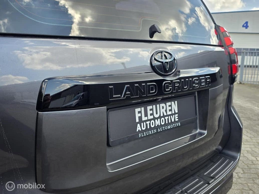 Toyota Land Cruiser - Afbeelding 21 van 24