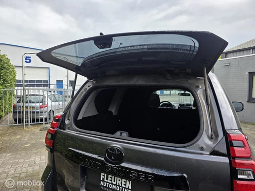 Toyota Land Cruiser - Afbeelding 23 van 24