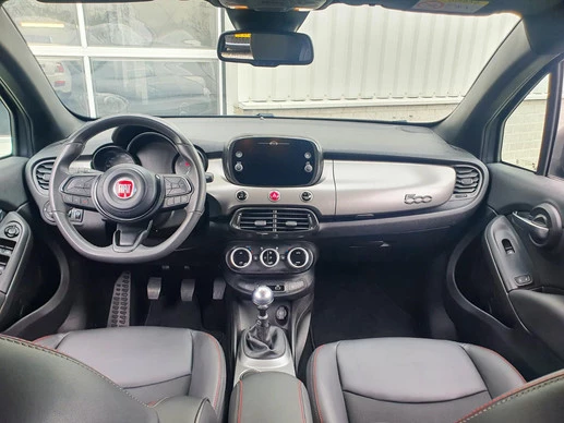 Fiat 500X - Afbeelding 12 van 23