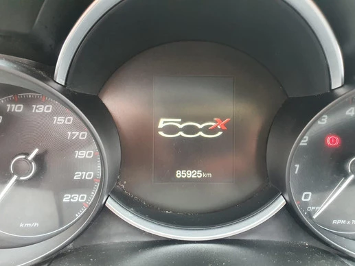 Fiat 500X - Afbeelding 17 van 23