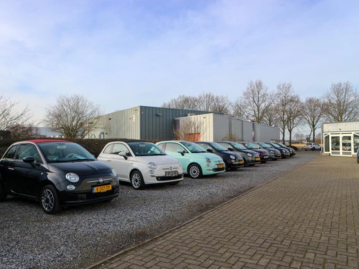 Fiat 500X - Afbeelding 22 van 23
