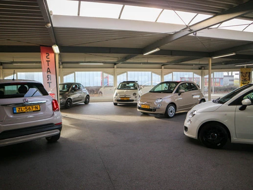 Fiat 500X - Afbeelding 23 van 23