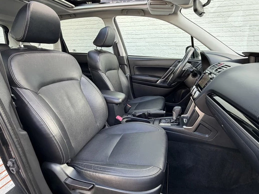 Subaru Forester - Afbeelding 18 van 30