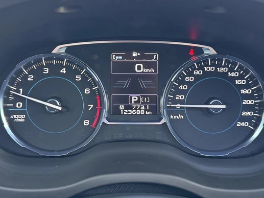 Subaru Forester - Afbeelding 25 van 30