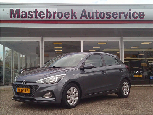 Hyundai i20 - Afbeelding 1 van 28
