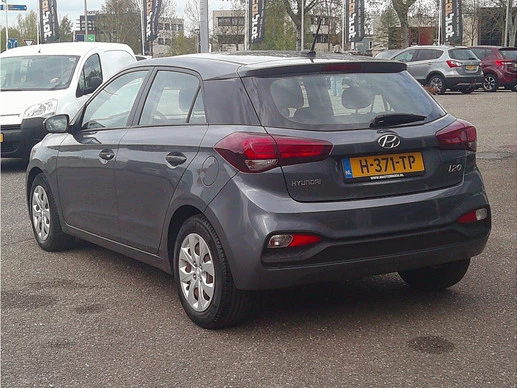 Hyundai i20 - Afbeelding 3 van 28