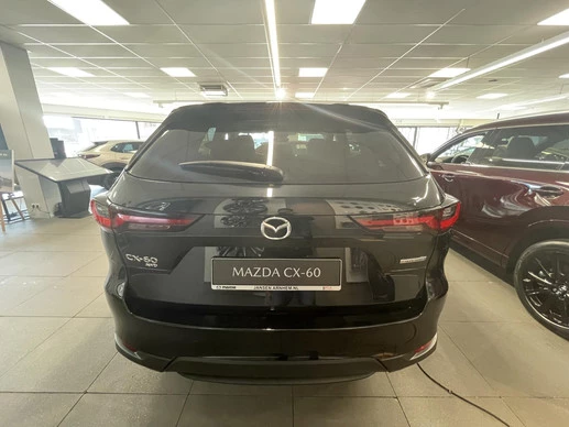 Mazda CX-60 - Afbeelding 4 van 22